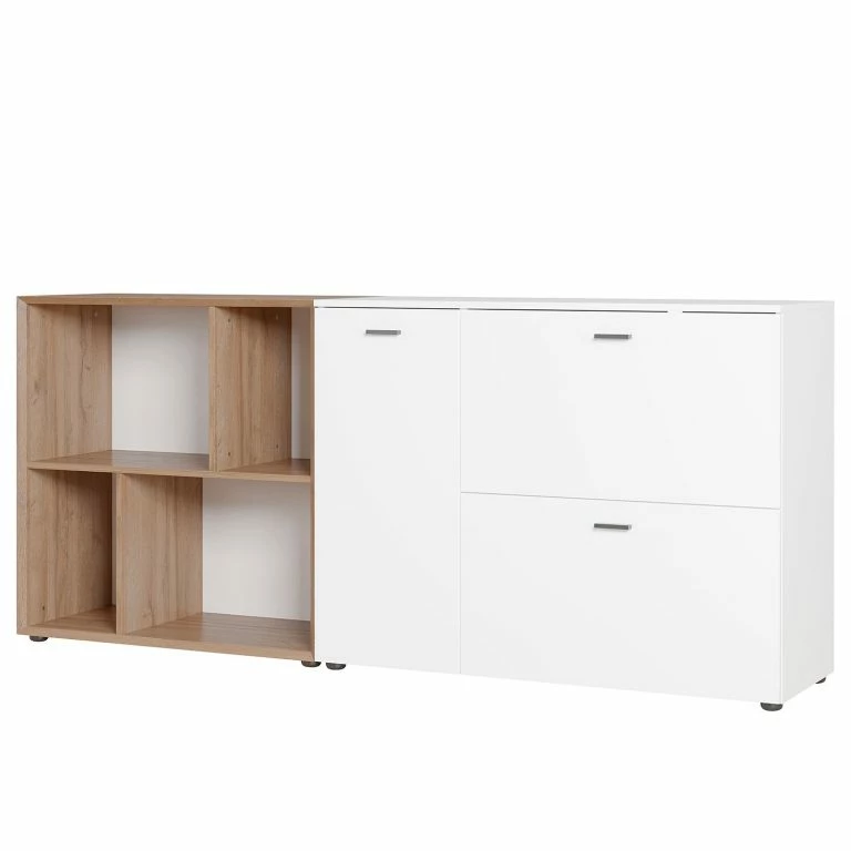 loftscape Germania Buffet Coruna – Imitation chêne Grandson