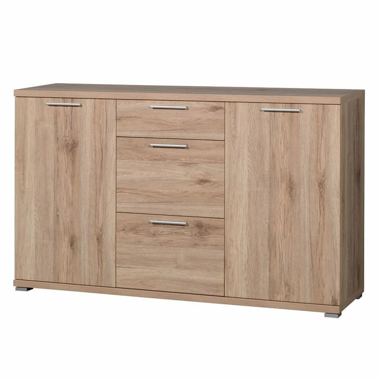 loftscape Germania Buffet Texture I – Imitation chêne Sanremo
