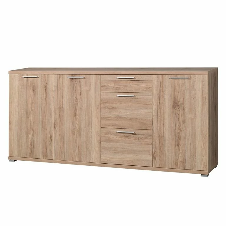 loftscape Germania Buffet Texture II – Imitation chêne Sanremo