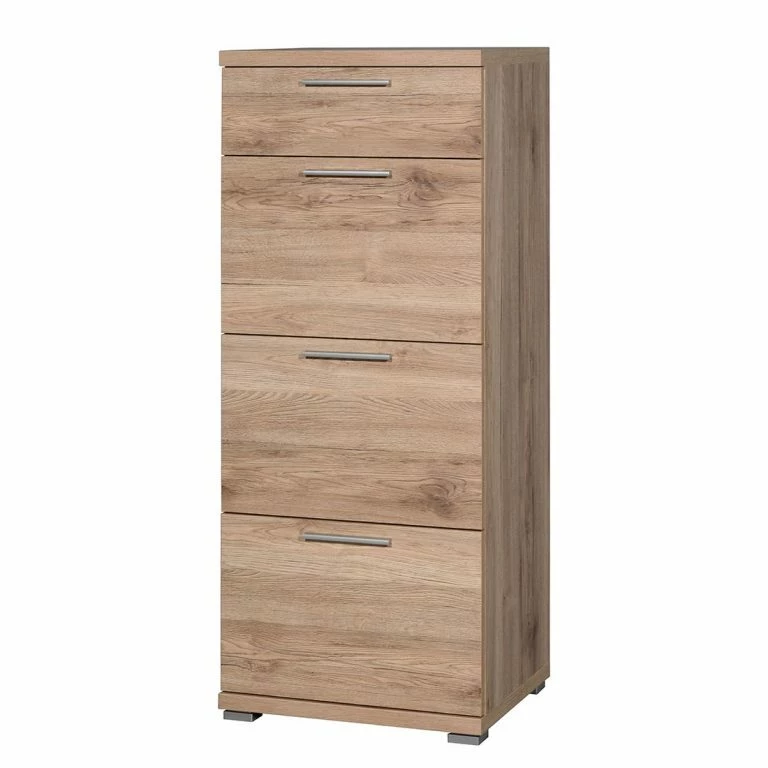 loftscape Germania Commode Texture II – Imitation chêne Sanremo
