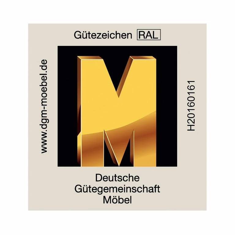 Loftscape GWINNER Table Basse Bellano II – Noyer – Sans