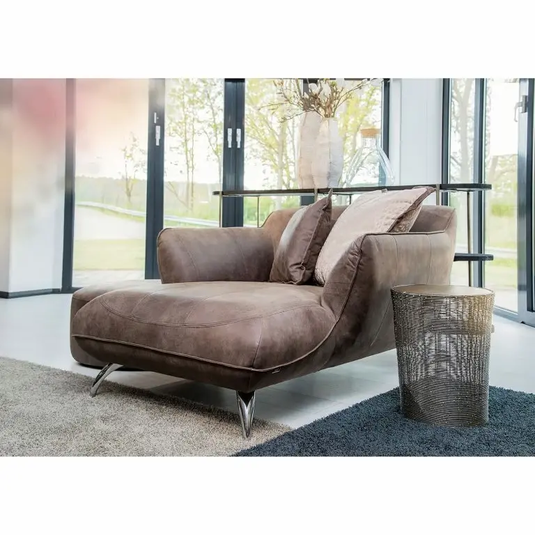 Loftscape Jack & Alice Bout De Canapé Crossett II – Aluminium / Fer / Laiton Vieilli / Noir