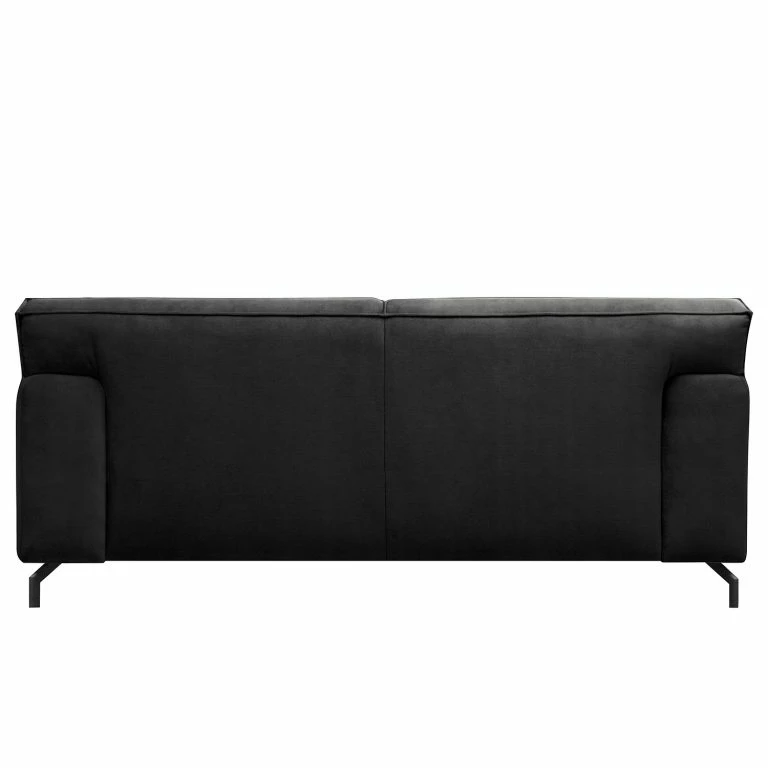 Loftscape Jack & Alice Canapé Bramming (2-3 Places) – Velours – Velours Juna: Anthracite