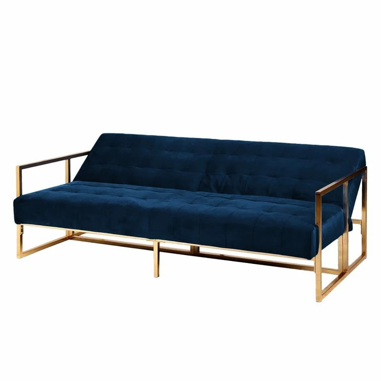 Loftscape Jack & Alice Canapé Convertible Cocora – Velours