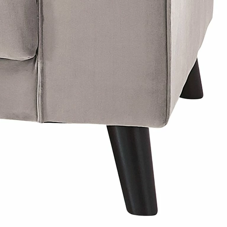 Loftscape Jack & Alice Canapé D’angle Venus Bay – Sahara – Méridienne Longue à Gauche (vue De Face)