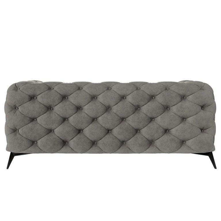 Loftscape Jack & Alice Canapé Laviva I (2 Places) – Velours Ravi: Taupe