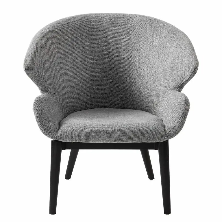 Loftscape Jack & Alice Chaise Capitonnée Calden – Tissage à Plat