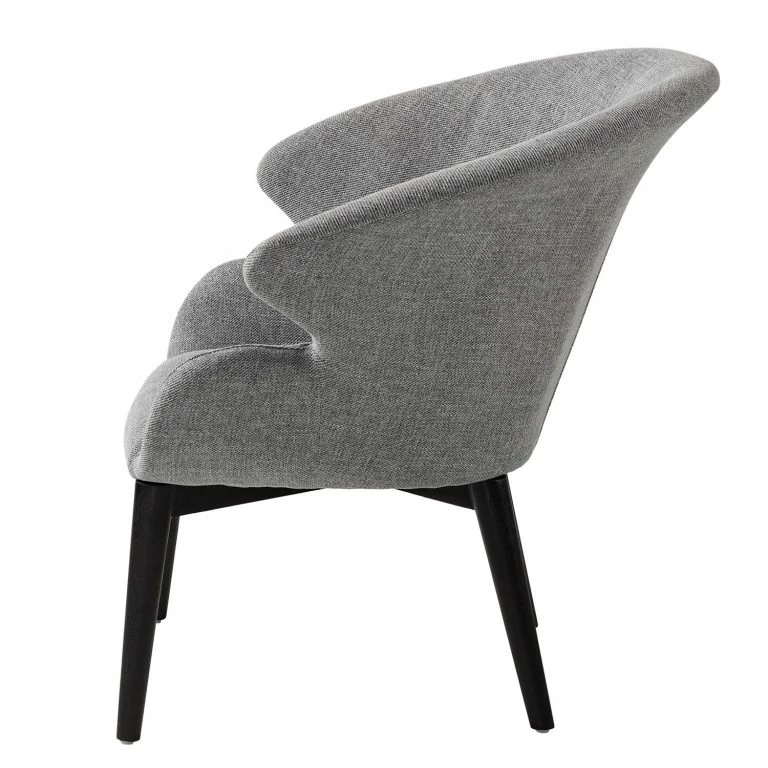 Loftscape Jack & Alice Chaise Capitonnée Calden – Tissage à Plat