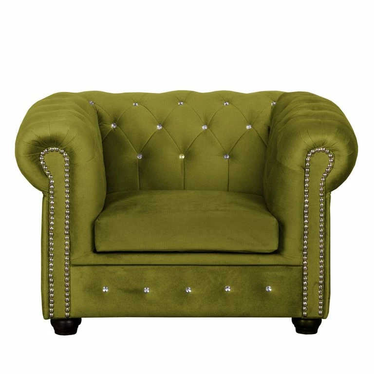 Loftscape Jack & Alice Fauteuil Torquay I – Vert Pistache
