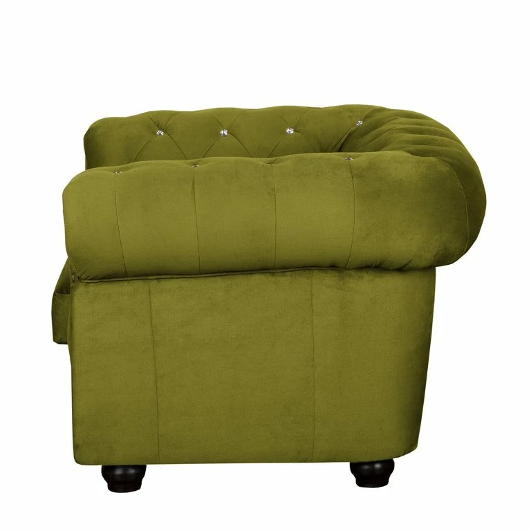 Loftscape Jack & Alice Fauteuil Torquay I – Vert Pistache