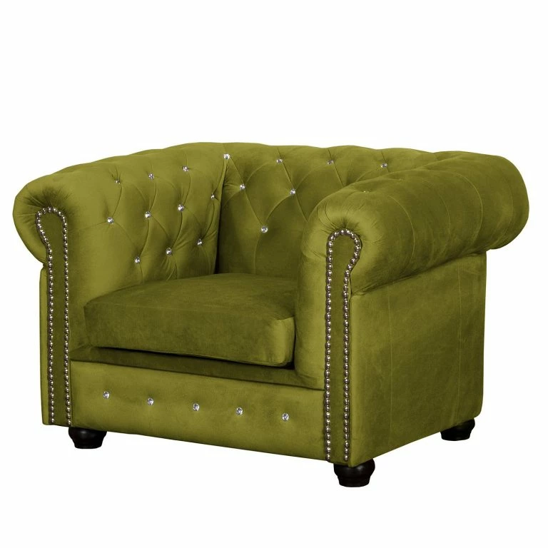 loftscape Jack & Alice Fauteuil Torquay I – Vert pistache