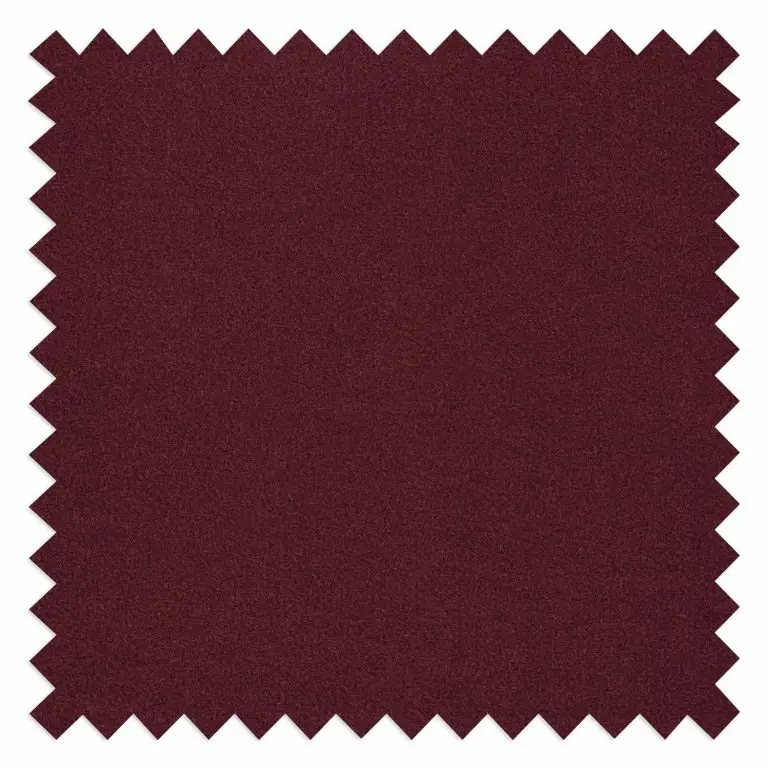 Loftscape Jack & Alice Grand Canapé Oakpark – Velours – Velours Onoli: Bordeaux