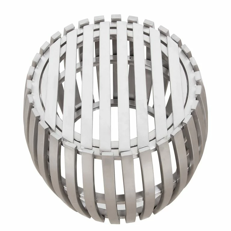 Loftscape Jack & Alice Table D’appoint Liam II – Acier Inoxydable