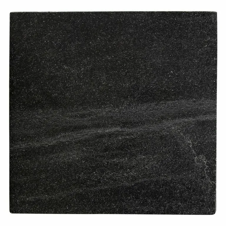 Loftscape Jack & Alice Tables Gigognes Marbollo II (2 éléments) – Marbre / Métal – Anthracite / Doré