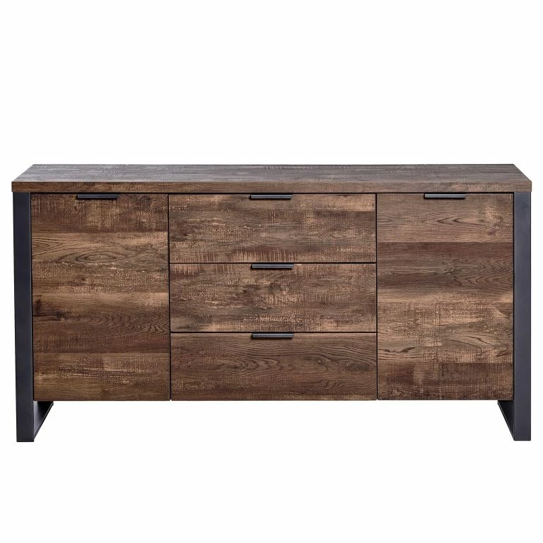 Loftscape Jahnke Enfilade Loop II – Imitation Chêne Rustique