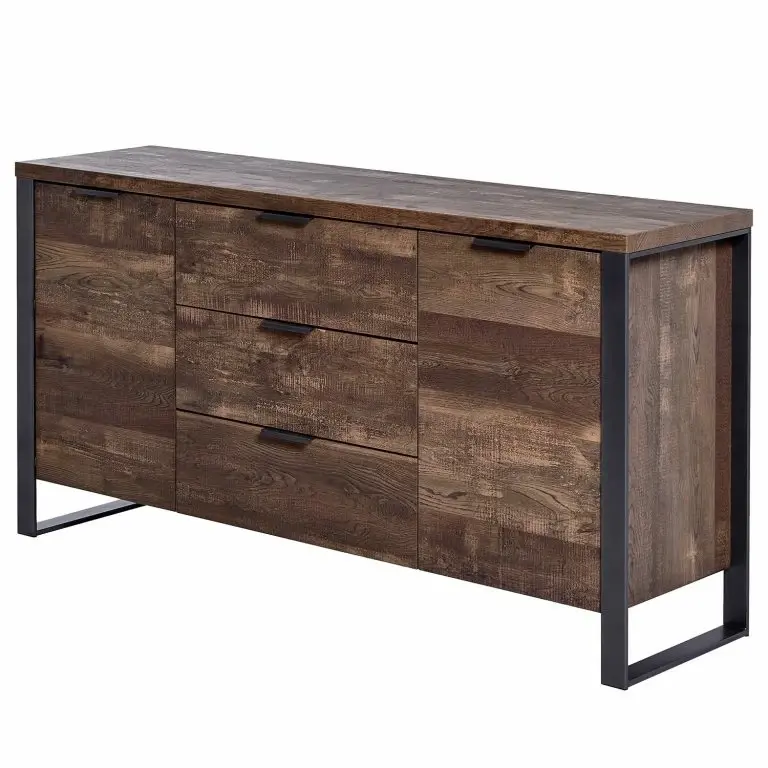 Loftscape Jahnke Enfilade Loop II – Imitation Chêne Rustique