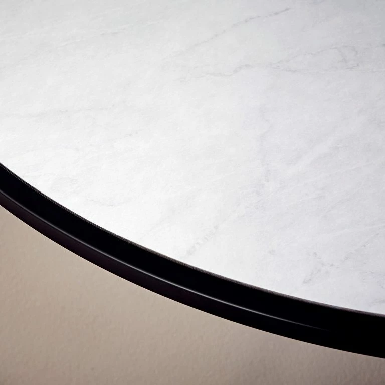 Loftscape Jahnke Tables Gigognes Sol II (lot De 2) – Noir