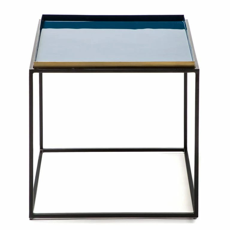 Loftscape Kayoom Bout De Canapé Famosa II – Fer – Multicolore