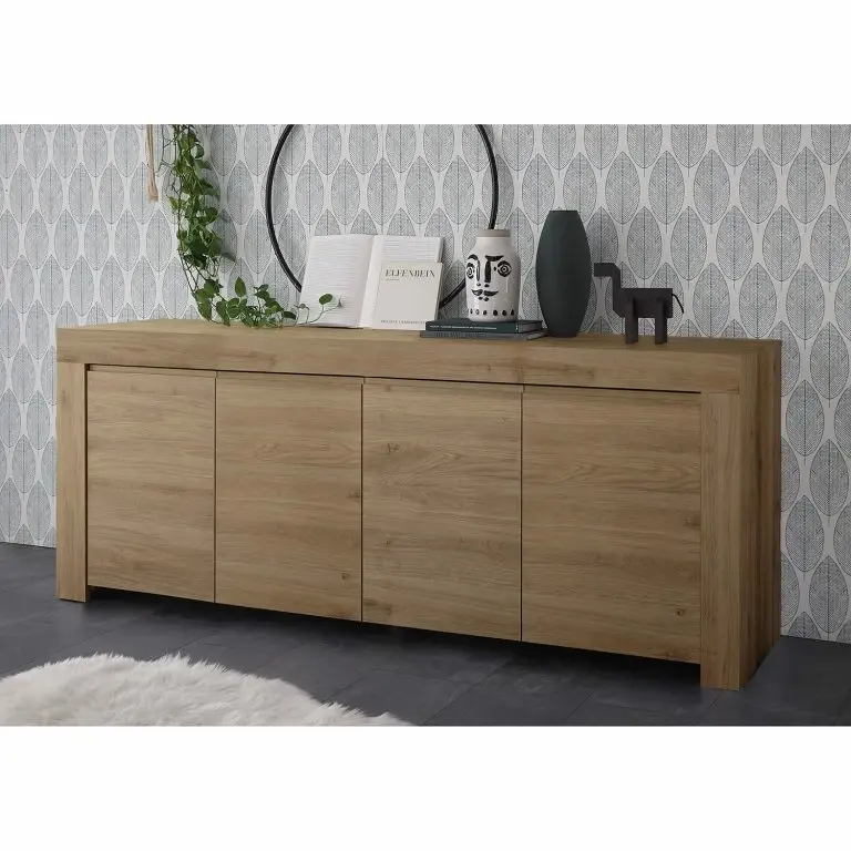 Loftscape LC Spa Buffet Firenze III – Imitation Chêne