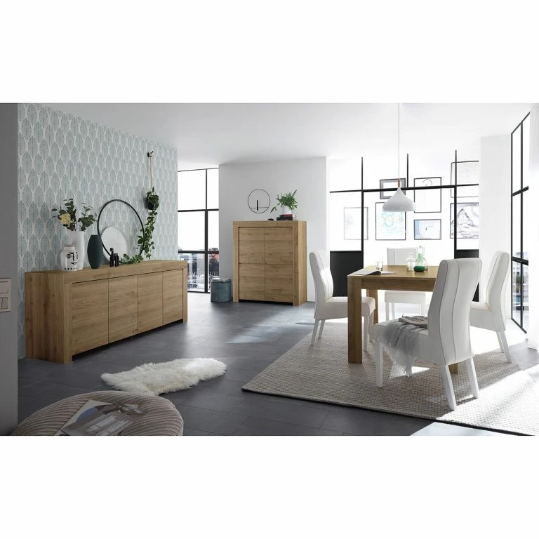 Loftscape LC Spa Buffet Firenze III – Imitation Chêne