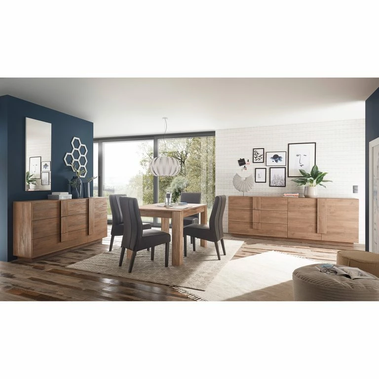 Loftscape LC Spa Buffet Jupiter VI – Imitation Cerisier