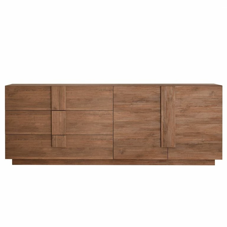 loftscape LC Spa Buffet Jupiter VI – Imitation cerisier