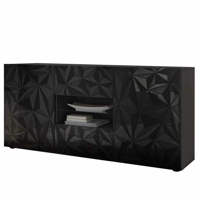 Loftscape LC Spa Buffet Prisma II – Anthracite Brillant