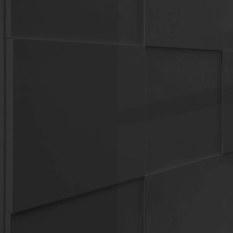 Loftscape LC Spa Meuble TV Dama II – Anthracite Brillant