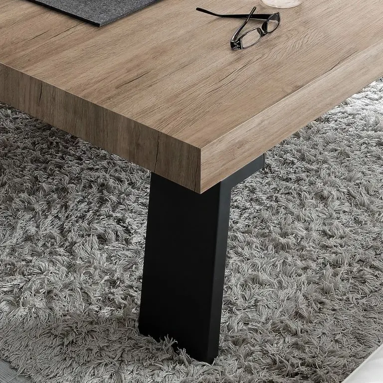 Loftscape LC Spa Table Basse Palma I – Imitation Chêne