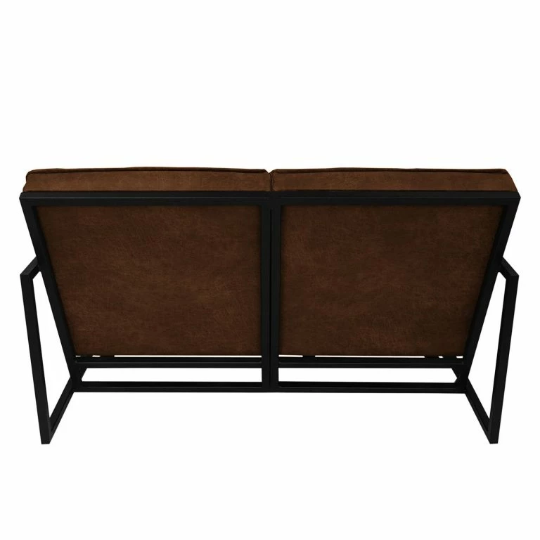 Loftscape Ars Manufacti Canapé Rhode (2 Places) – Brun