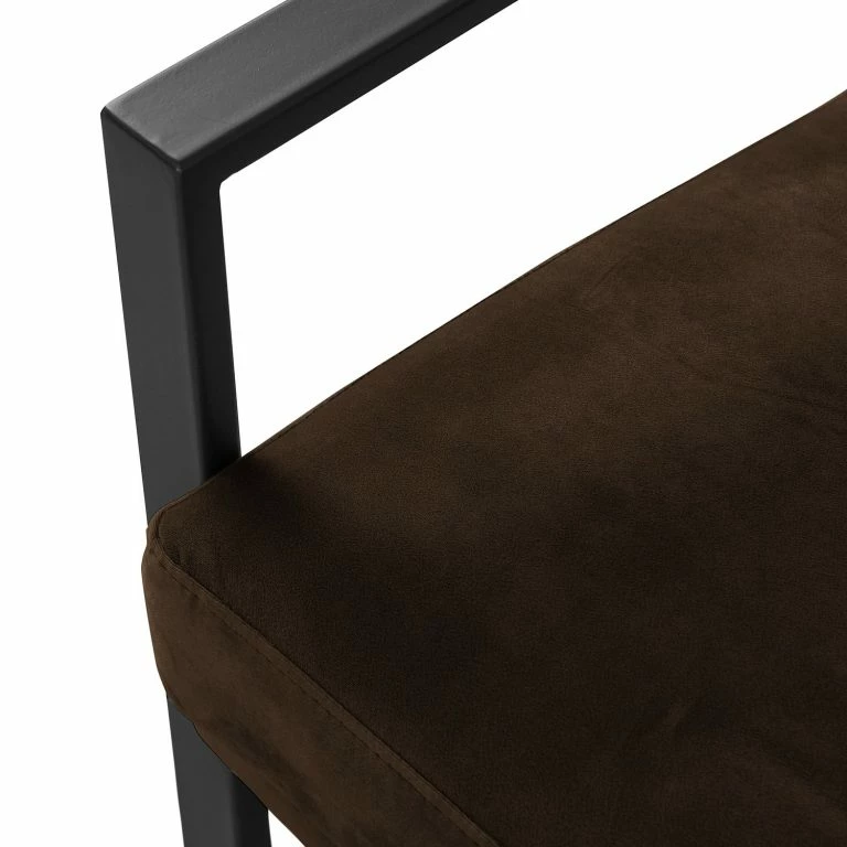 Loftscape Ars Manufacti Fauteuil Brock I – Marron