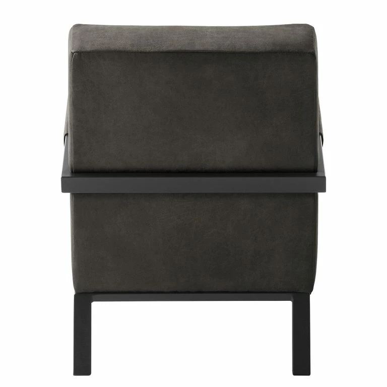 Loftscape Ars Manufacti Fauteuil Hoxie – Basalte