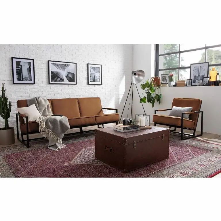 Loftscape Ars Manufacti Fauteuil Rhode – Brun