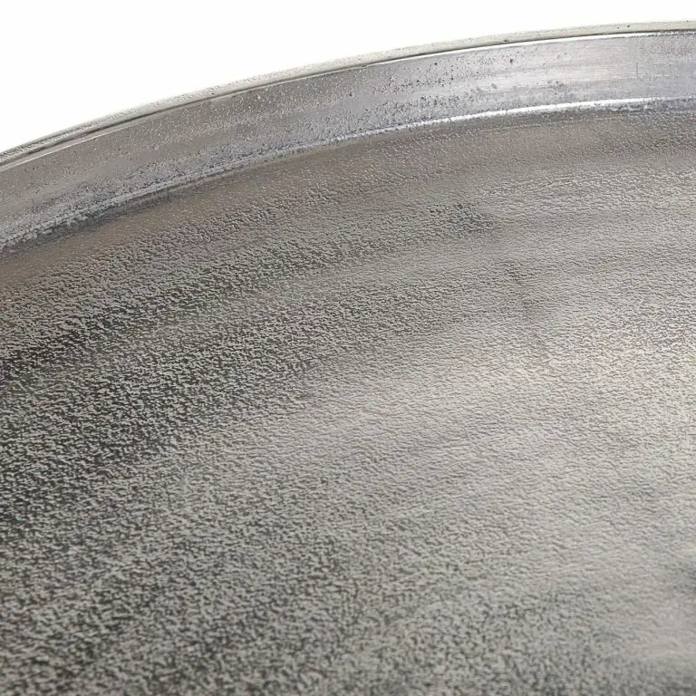 Loftscape Ars Manufacti Table Basse Melur – Argenté