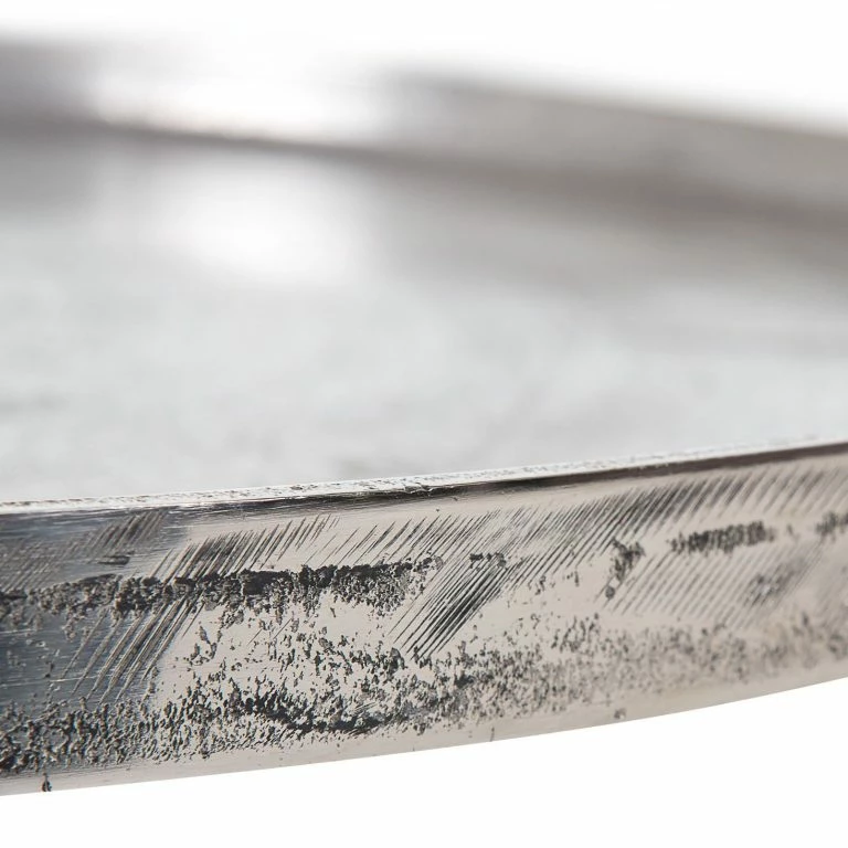 Loftscape Ars Manufacti Table Basse Melur – Argenté