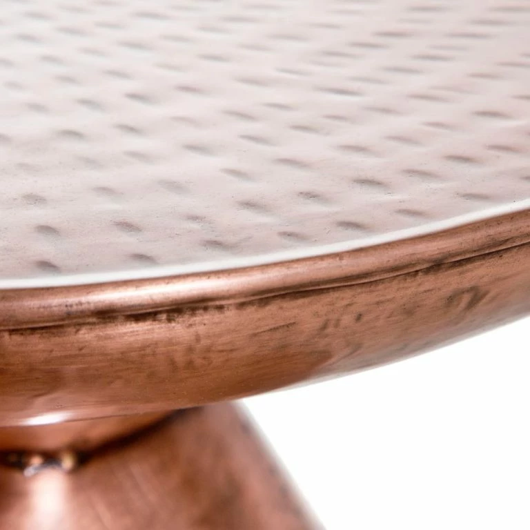 Loftscape Ars Manufacti Table D’appoint Vou – Cuivre