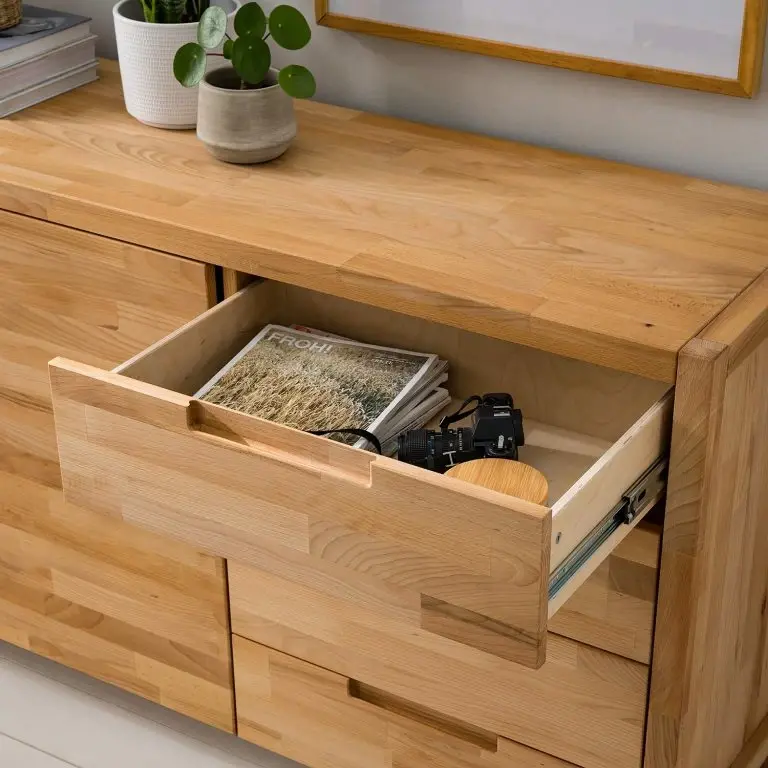 Loftscape Ars Natura Buffet IvoWood – Hêtre Massif