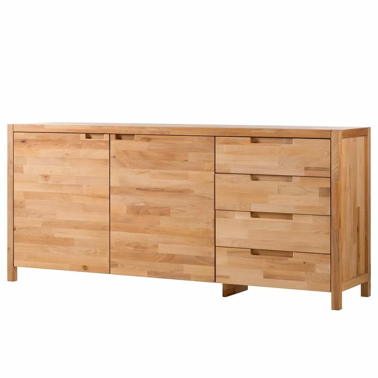loftscape Ars Natura Buffet IvoWood – Hêtre massif