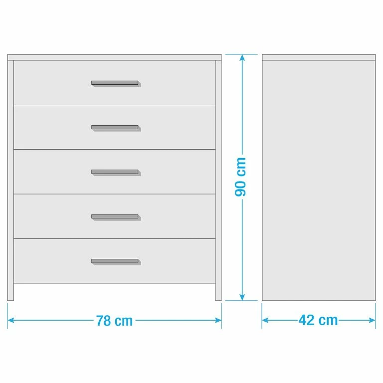 Loftscape Ars Natura Commode Travo