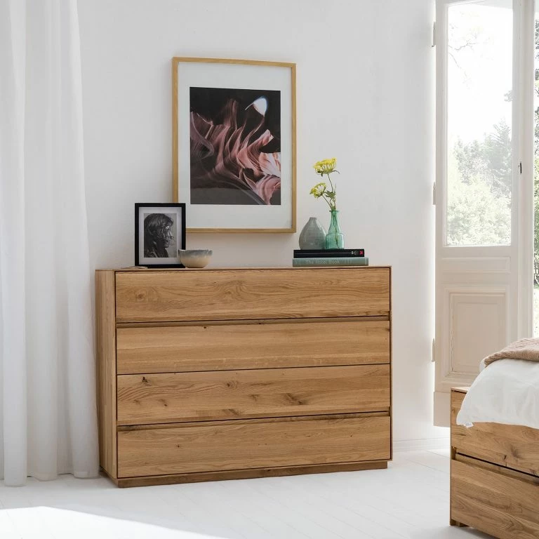 Loftscape Ars Natura Commode Volda – Chêne Massif