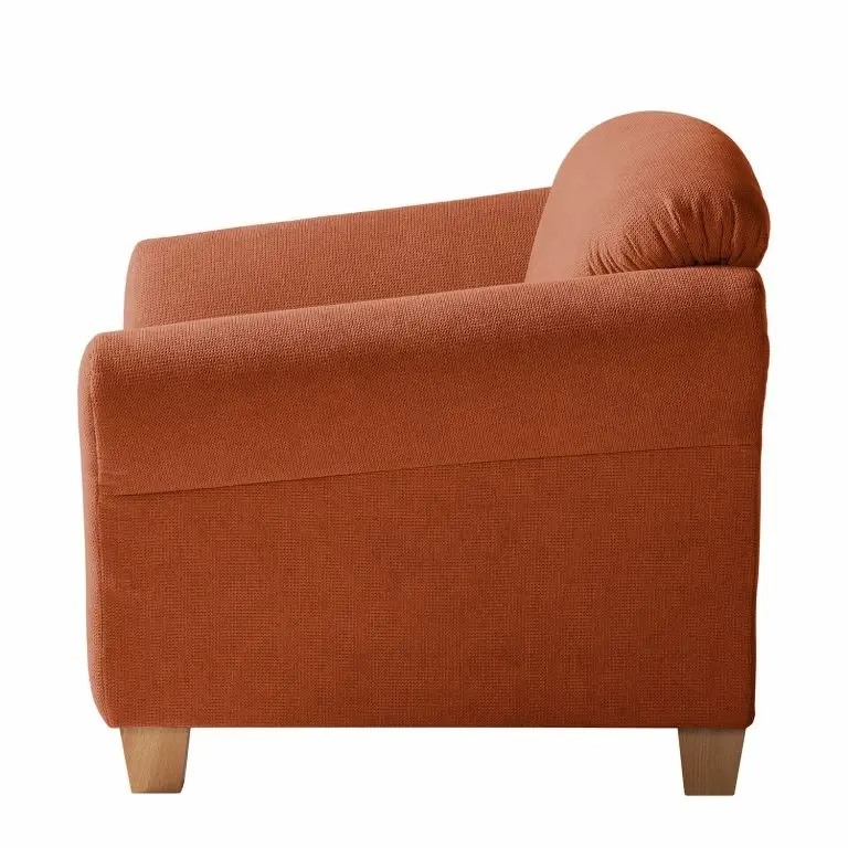 Loftscape Ars Natura Fauteuil Cebu – Marron Miel