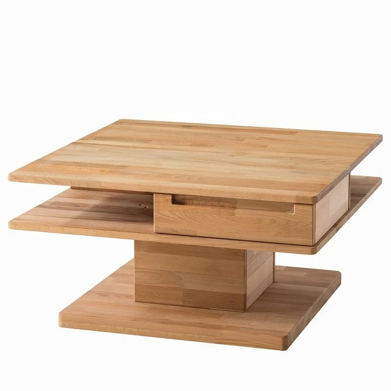 loftscape Ars Natura Table basse LiWOOD – Hêtre
