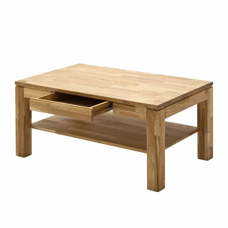 Loftscape Ars Natura Table Basse Maville – Chêne