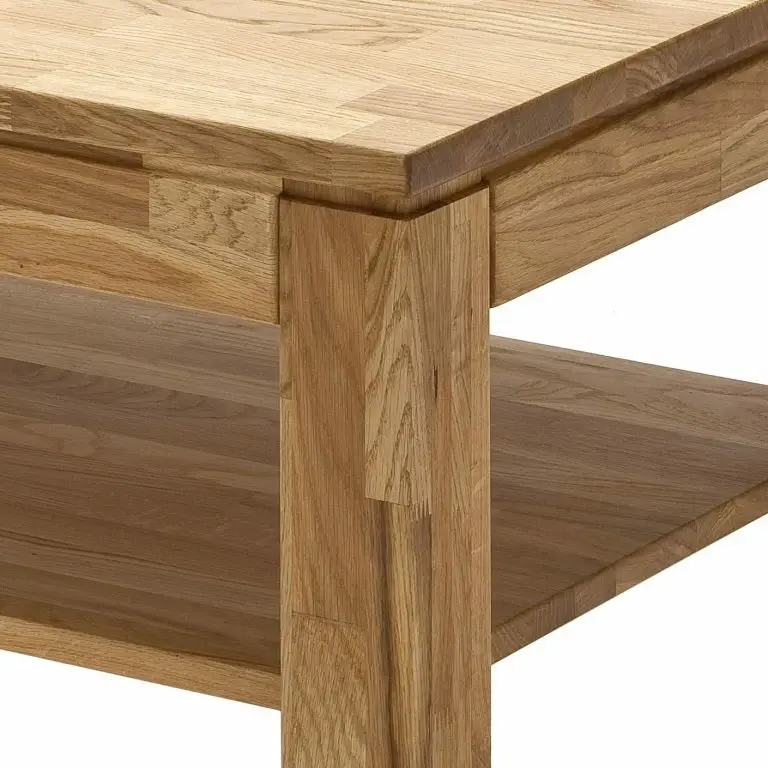 Loftscape Ars Natura Table Basse Maville – Chêne