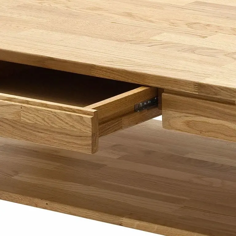 Loftscape Ars Natura Table Basse Maville – Chêne