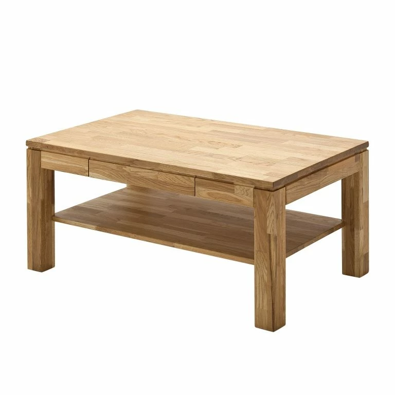 loftscape Ars Natura Table basse Maville – Chêne