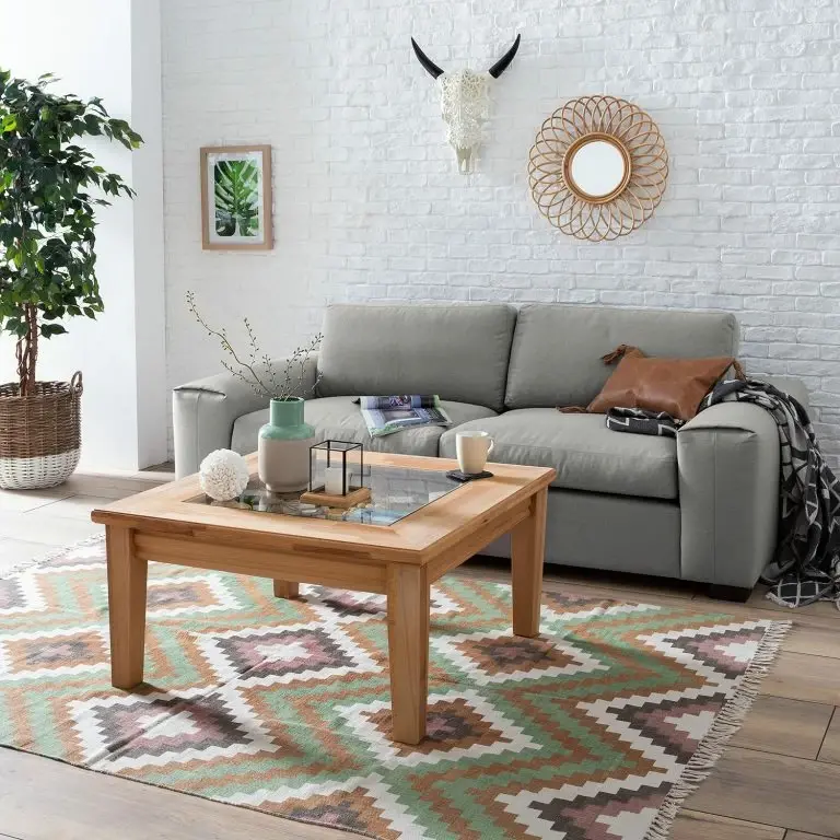 Loftscape Ars Natura Table Basse NanWOOD