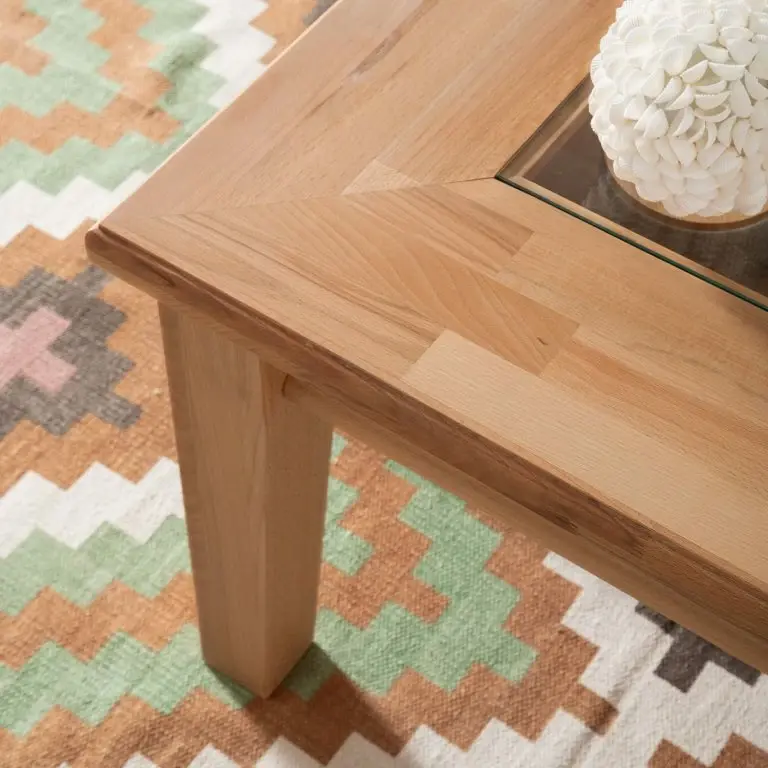 Loftscape Ars Natura Table Basse NanWOOD