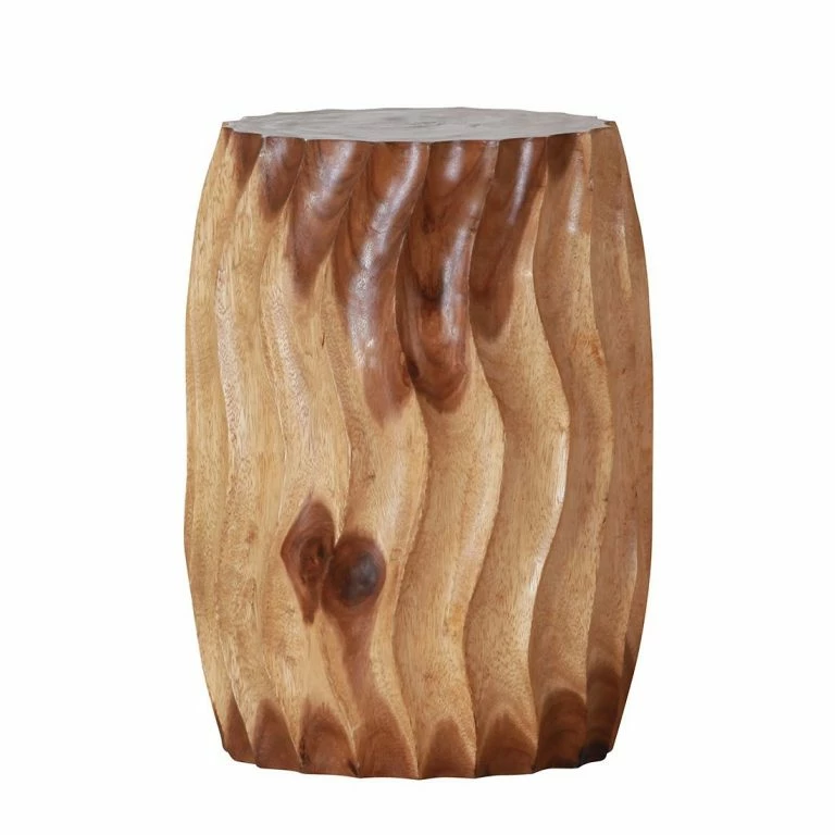 loftscape Ars Natura Tabouret Killay – Suar massif