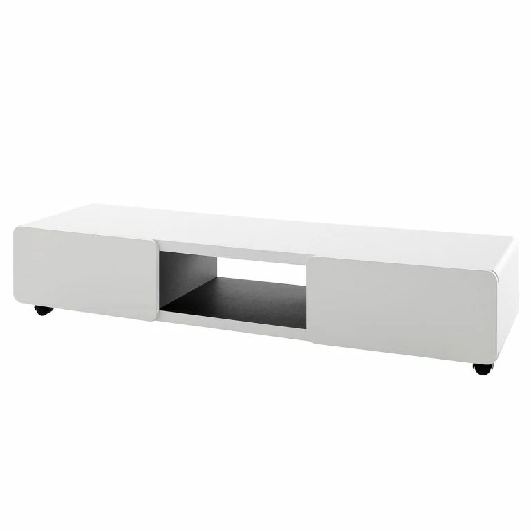 Loftscape Loftscape Banc TV Lagunas – Blanc / Anthracite